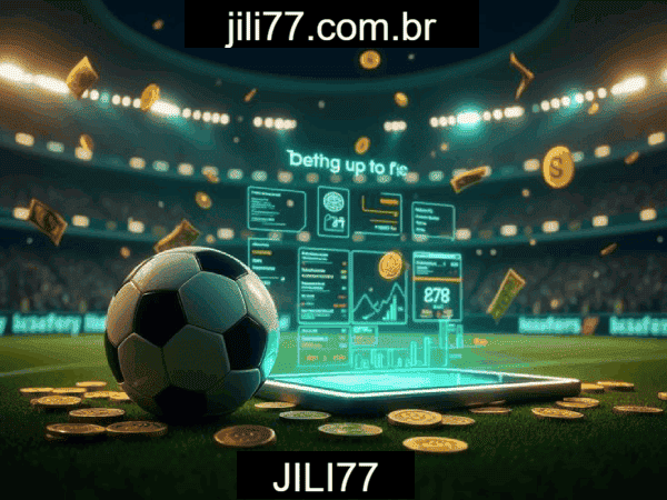 JILI77 Bet - Apostas Esportivas Profissionais