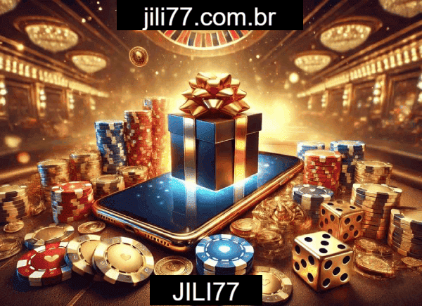 Como Resgatar Bônus JILI77