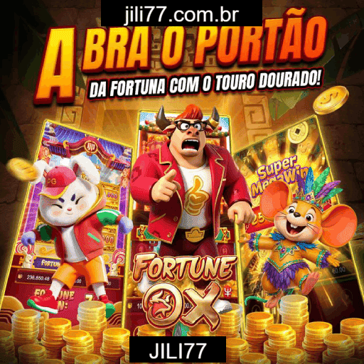 JILI77 Fortune - Tiger Ox Mouse