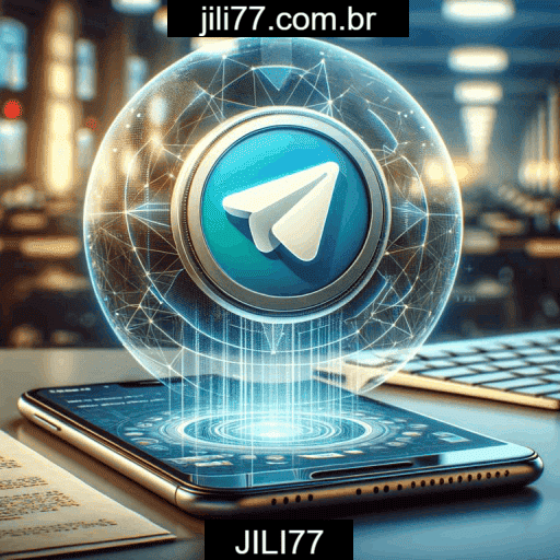 JILI77 Telegram Oficial